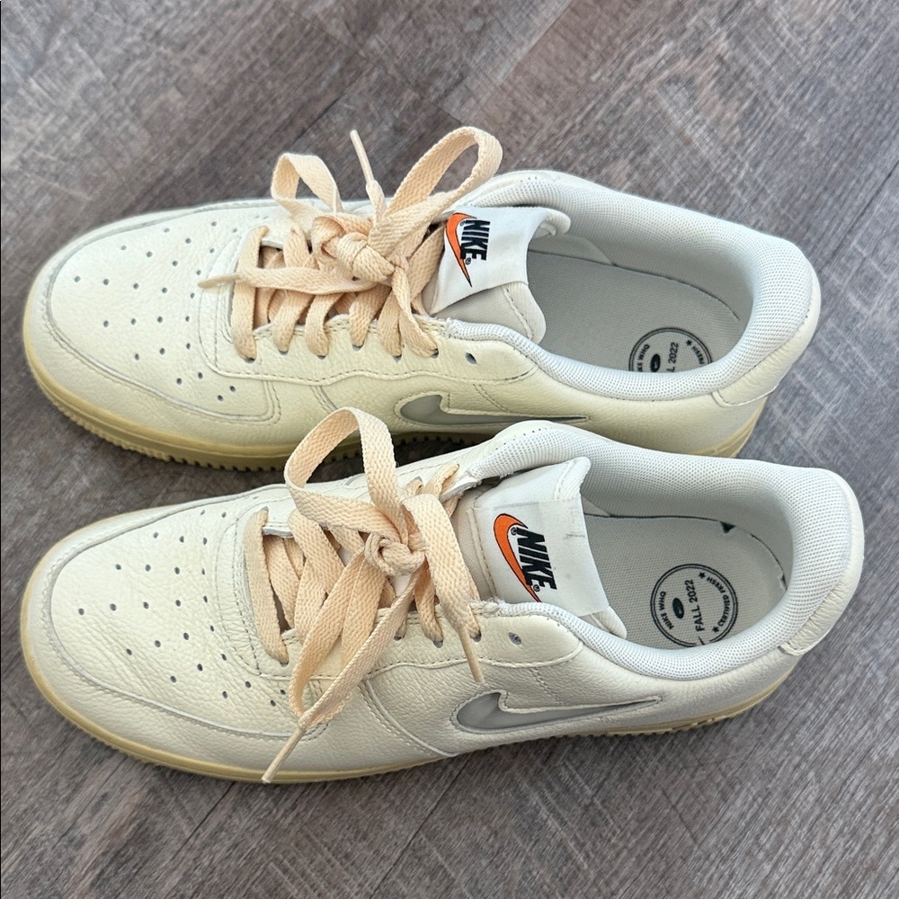Nike Air - Fall 2022 - Limited Edition Nike Who Beaverton Oregon Certified Fresh